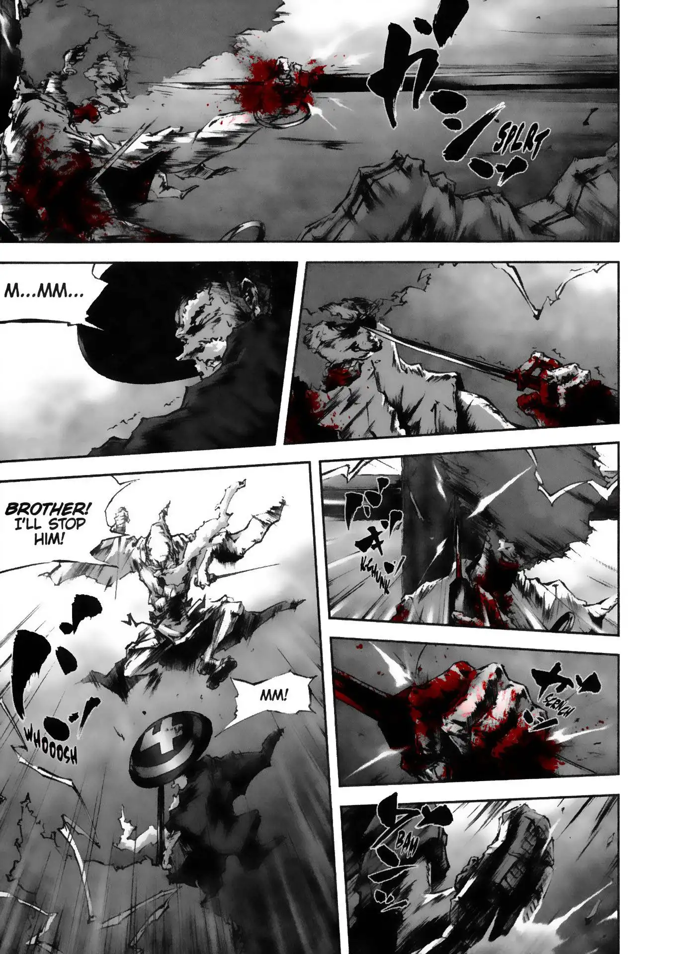 Afro Samurai Chapter 5 4